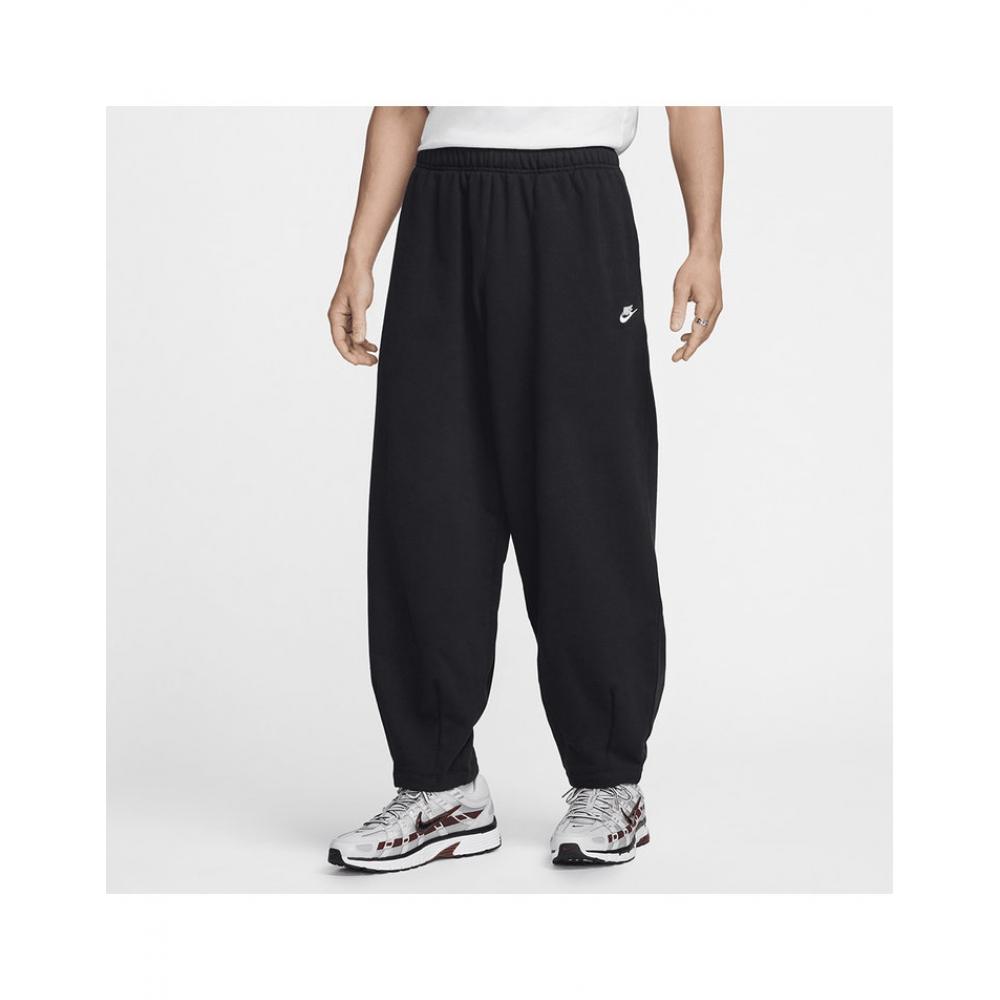 

Мужские брюки свободного кроя Nike Club Fleece HJ1823 010 black white/75