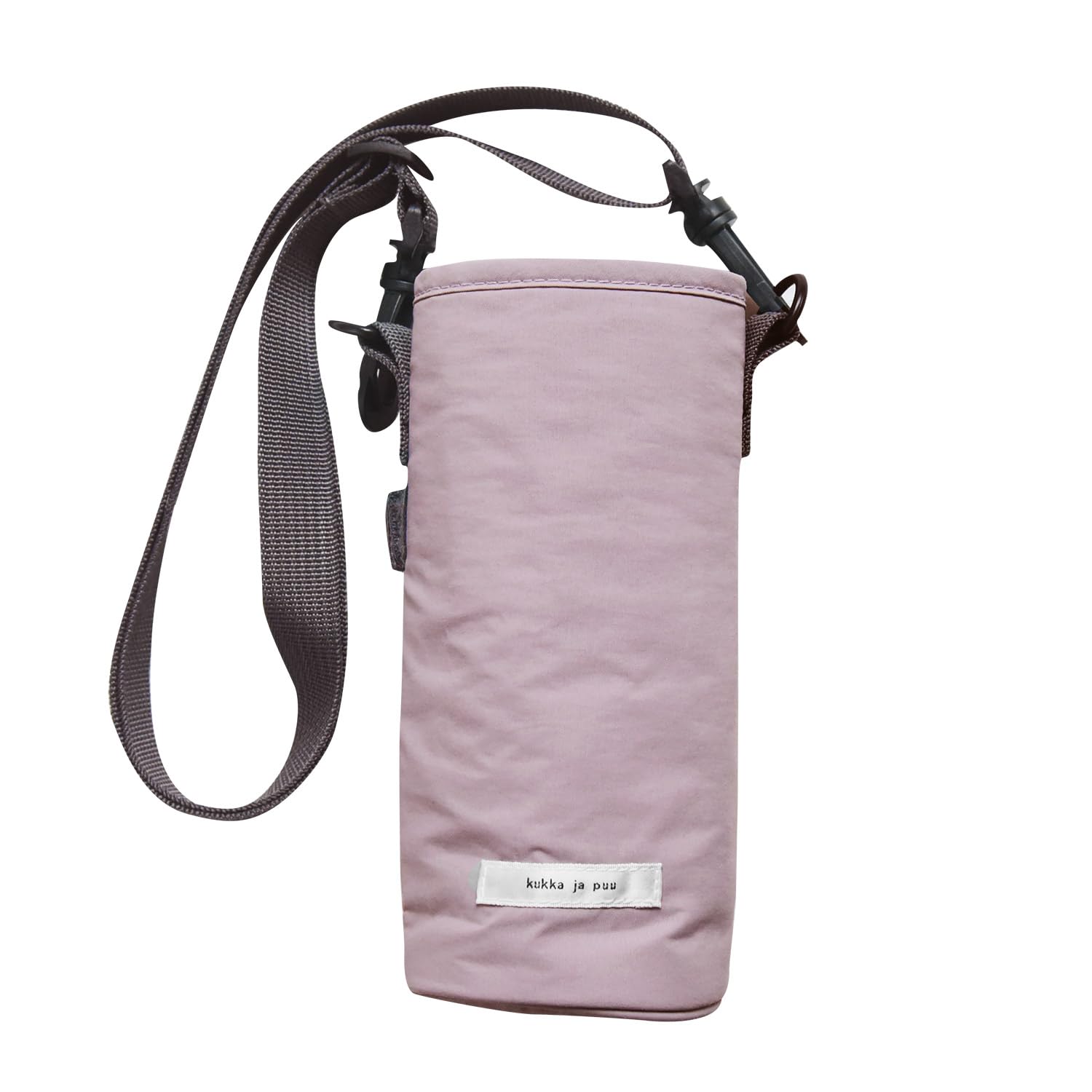 

Официальный чехол для бутылки для воды Kukka Ya Puu, плечевой ремень для детей, сохраняет воду холодной, чехол для бутылки для воды 600 мл, бутылка для воды для ученика начальной школы