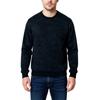 Men's Trend Loose Round Neck Hoodie Long Sleeves Leisure