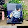 1Pc Naruto PU Short Wallet For Men Boys Anime Sasuke Cartoon Coin Purse Card Holder Student Birthday Gift