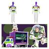 Cosplay Costume Of Buzz Lightyear From Toy Story Funny Style Suitable For Game Animation Role Play