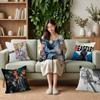 pc Anime Beastars Cushion Cover Inches Farmhouse Decor Home Throw Pillow Covers For Couch Decorations