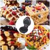 CE Certified Mini Waffle Maker for Kids Baking