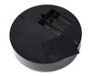 R-STYLE 4kg Weight Capacity, 20cm Diameter, 360-Degree Mirror Turntable, Electric Turntable with Battery and USB Power Supply, Low Power Consumption,