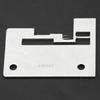 Iron Sewing Machine Attachment Easy Installation Throat Plate  Household Overlock