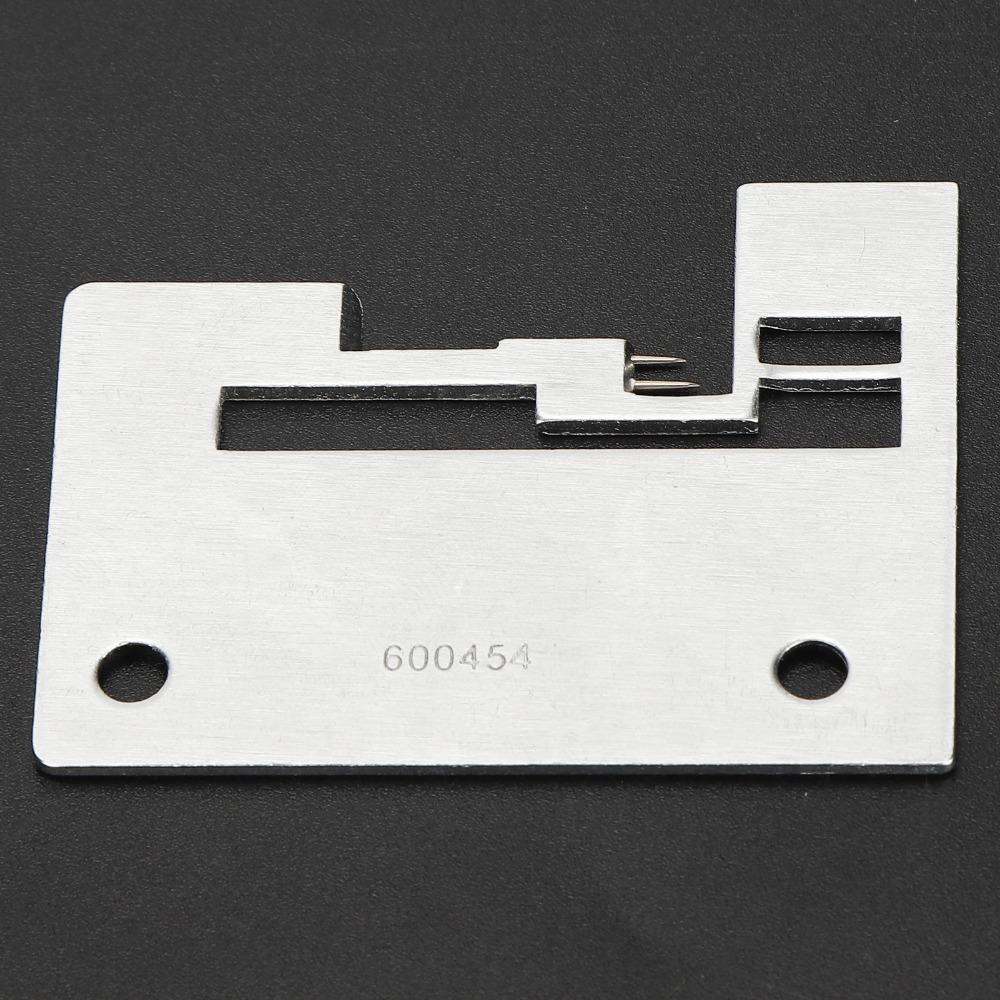 Iron Sewing Machine Attachment Easy Installation Throat Plate  Household Overlock