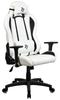Arozzi Frame Material: Metal; Wheel Base: Nylon; Upholstery: Soft PU | Arozzi | Gaming Chair | Torretta SoftPU | White