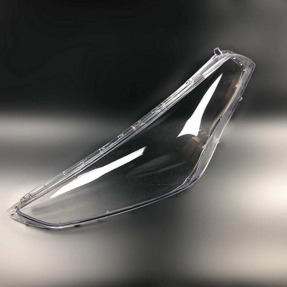 For Hyundai Sonata 2015 2016 2017 Car Front Headlight Lens Cover Auto Shell Headlamp Lampshade Glass Lampcover Head Lamp Caps