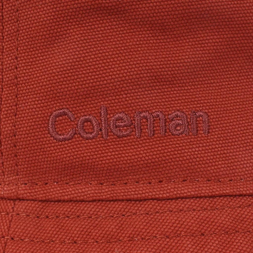 Coleman Bucket Hat Orange 187-0164