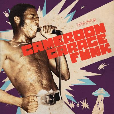 LP Record VARIOUS - Cameroon Garage Funk 1964 - 1979 AALP092 Analog Africa 2021 Germany Soul/Funk