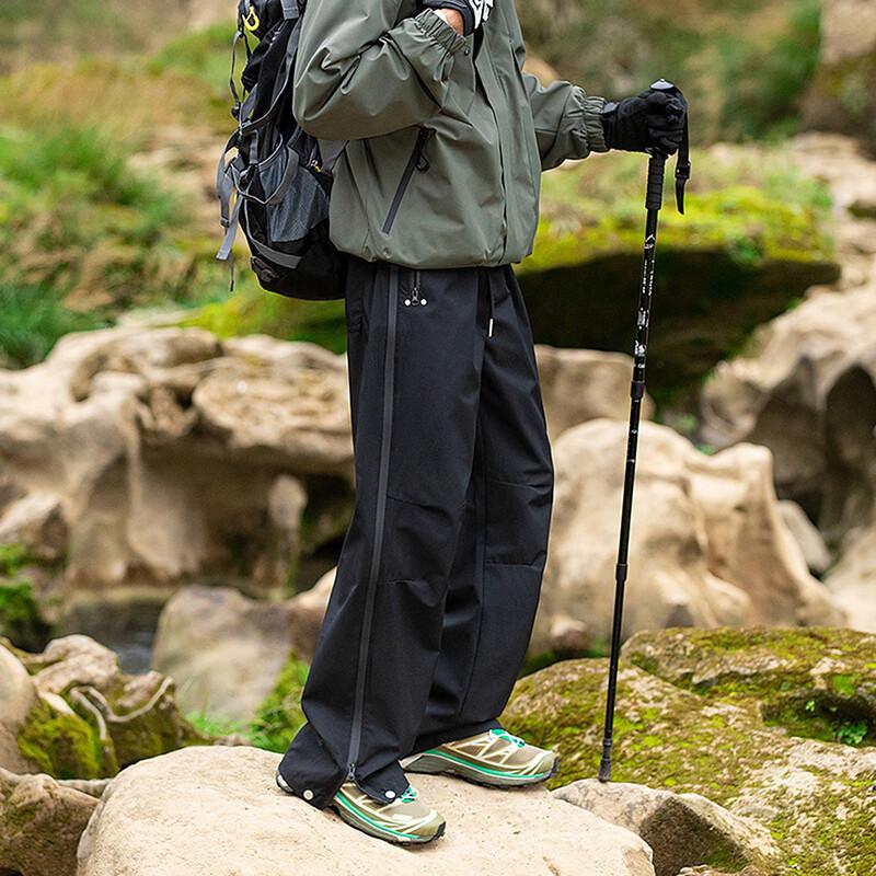 Men's Waterproof Breathable Outdoor Cargo Pants
