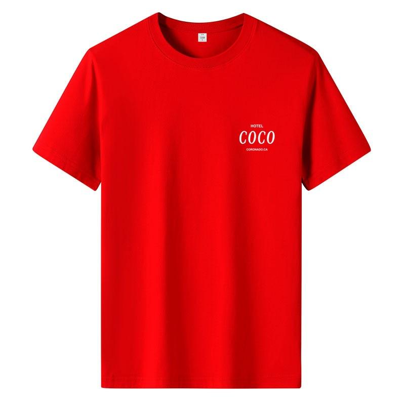 Codzienny T-shirt z krótkim rękawem na lato 2026 dla mężczyzn w dużych rozmiarach, z okrągłym dekoltem, luźne ubranie, wygodny T-shirt, odzież estetyczna
