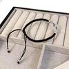 Versatile Korean Pearl Bracelet for Women - Niche Titanium Steel Bangle for Couples
