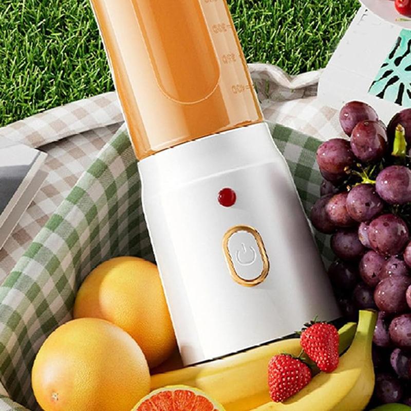 Agitator Electric Portabil Pentru Acasă, Călătorii, Camping, Birou, Storcător Mini Agitator Reîncărcabil USB