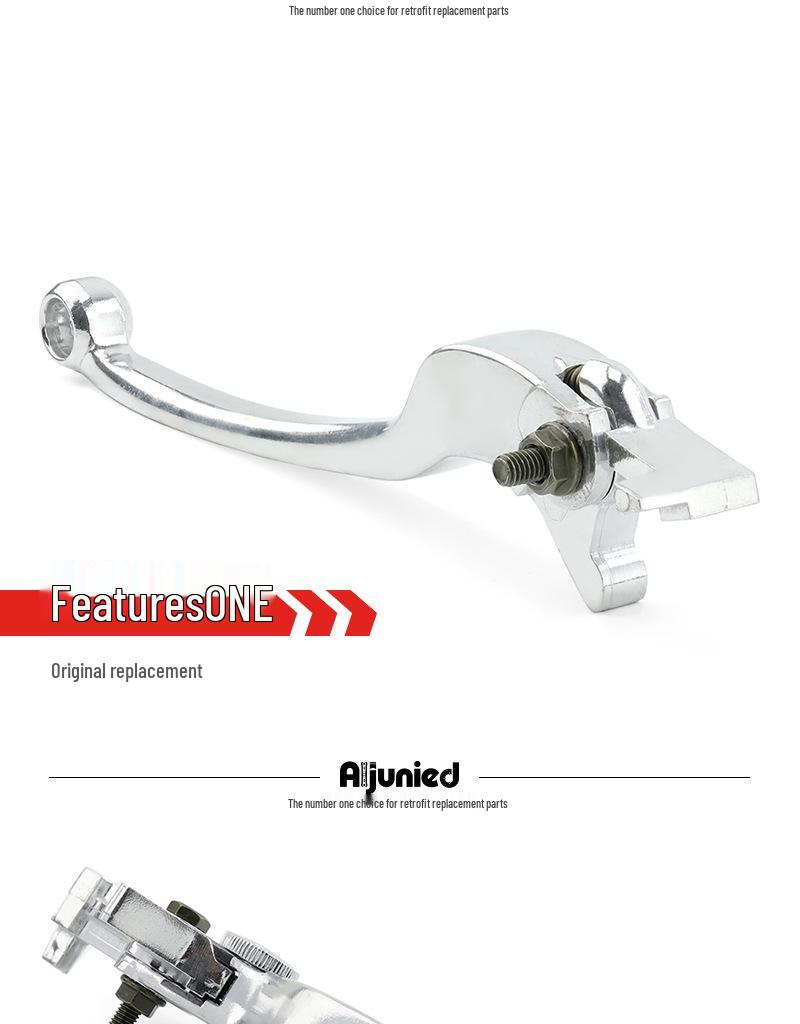 Fits Suzuki DL250 DL1000 Front Brake Lever - Modified Motorcycle Handlebar Brake Lever.