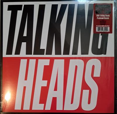 LP Record TALKING HEADS - True Stories R125512 Sire 2023 Europe Rock