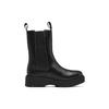 Skechers Mid Top Slip On Martin Boots Women boots Black 167343-BBK
