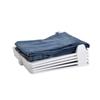 Layered Folding Clothes Storage Board Pants T-Shirt Organizer Rack for Home Wardrobe Short Sleeve Classification Stacking Board