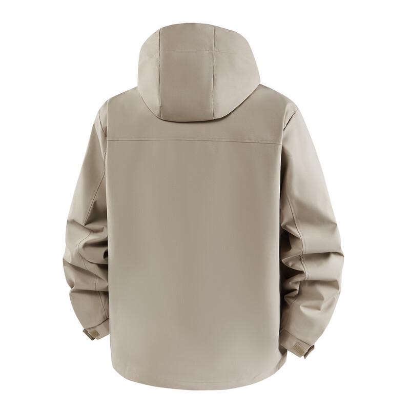 Jeep Men's Windproof Casual Jacket