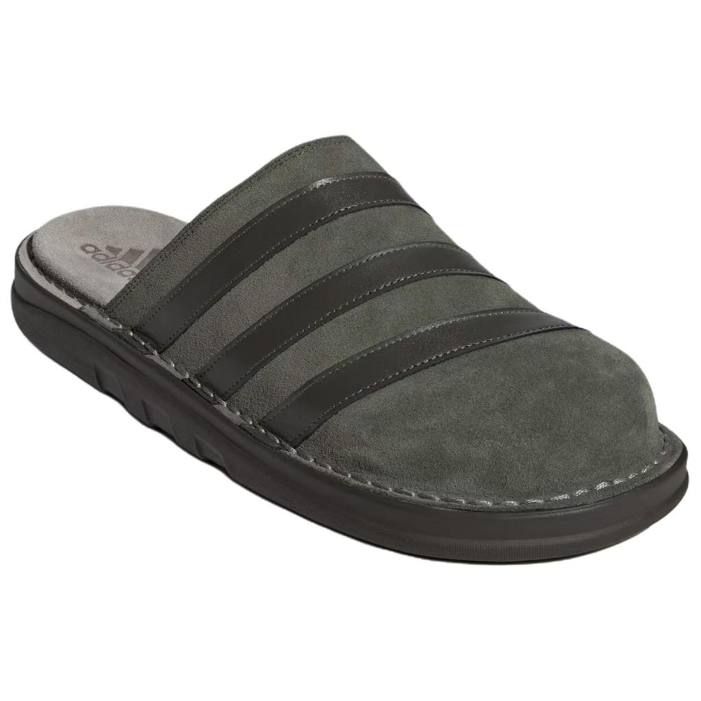 Adidas Adiclog Slides Olive Strata Unisex Sneakers JQ7770
