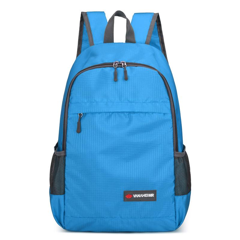 Foldable Travel Backpacks Outdoor Waterproof Climbing Bag Riding Backpack Sports Bag for Man and Women
