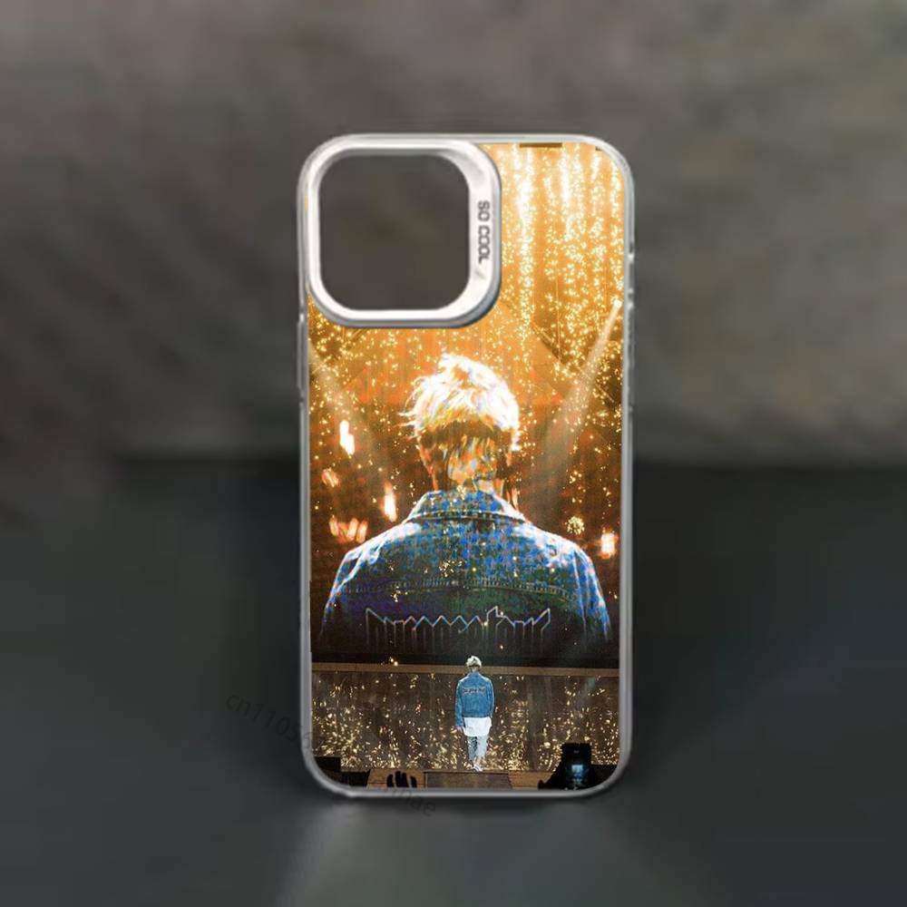 JB Belieber Phone Case for iPhone 17 11 12 Pro Max Plus Mini Air SE 16e 14 15 16 13 Soft Shell