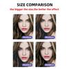 Purple Black Dragon Woman DIY Vibrant Colorful Orchid Flower 5D Full Diamond Painting Cross Stitch Kits Mosaic Embroidery