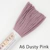 Olympus Sashiko Sashiko Muted 10 Colors Thread, Awai-iro (Awai-iro) - Colors, 40m, (OLY-A-10SET)