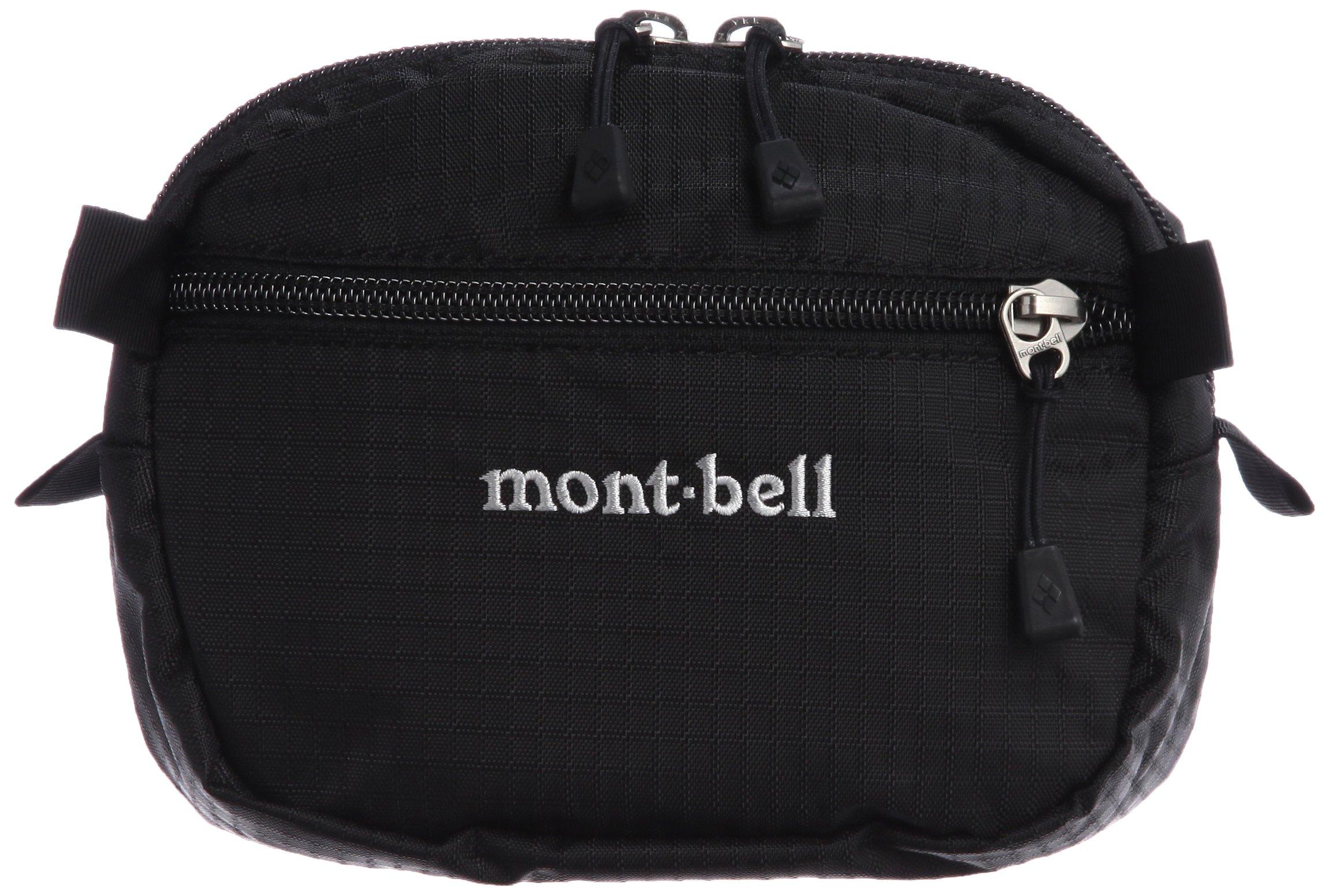 

Belt Pouch 1123774 BK [Montbell] (BK)