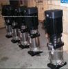 CDLF32-90 Stainless Steel High-Temperature Vertical Multistage Centrifugal Pump