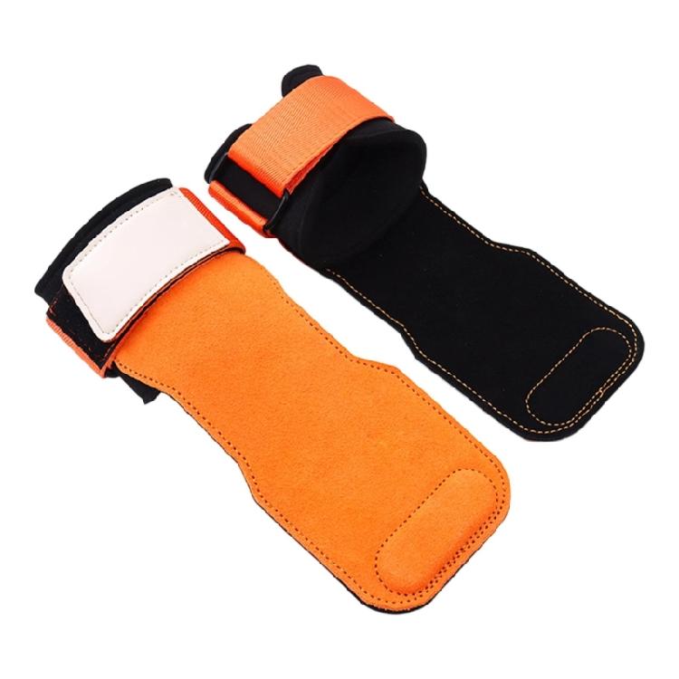 Weight Lifting Training Gloves Nonslip Weight Power Belt Lifting Pads Palms Protection Fitness Gymnastics Grip Enduring