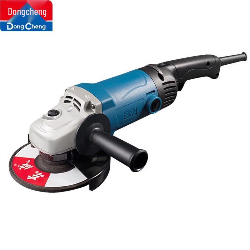 

Dongcheng Multifunction Angle Grinder CN plug (adapter included)