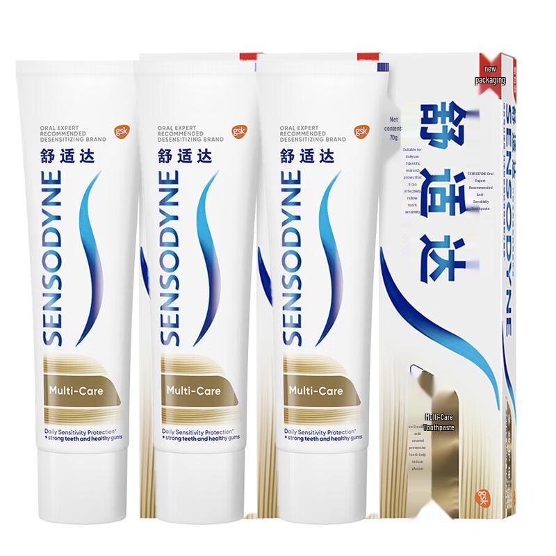 

Sensodyne Multi-Care Toothpaste