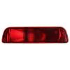Fog Light Plastic Rear Bumper Signal Lights Replacement