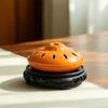 Elegant Mosquito Coil Tray Simple Incense Box Aromatherapy Burner  Desktop Decoration