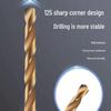 Tiangong Surui M35 Cobalt Extended Straight Shank Twist Drill Bit