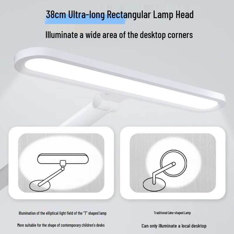 Midea Smart Eye-Care LED Desk Lamp