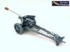 Gecko Models German PaK40 Gun Early Model Plastic Model GEC16GM0012 1/16 7.5cm Anti-tank (cannon)
