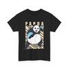 Jujutsu Kaisen Panda Brawler Pure Cotton Tshirt Men and Women Anime Style Fashion Comfortable Casual Short Sleeved Tshirt