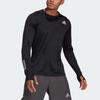 adidas OTR Running T Shirts Men's Black Moderate GJ9977