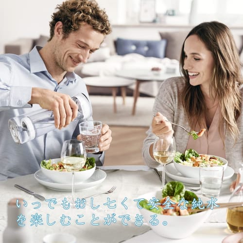 HSC17023 Water Filter Cartridges, 3-Pack (Formerly Part Number: HFC011T) for Standard Kitchen Faucets, High-Grade, 17+2 Substance Removal, Integrated