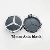 4pcs 75mm Car Wheel Hub Center Cover Modification Parts Suitable for Mercedes Benz W204 W205 AMG E210 E211 E212 E213 E214 W222