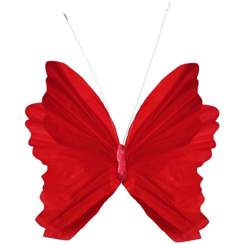 3D Paper Butterfly Wall Art Handcrafted Home Decoration For Living Room Bedroom Friendly Hanging Ornament
