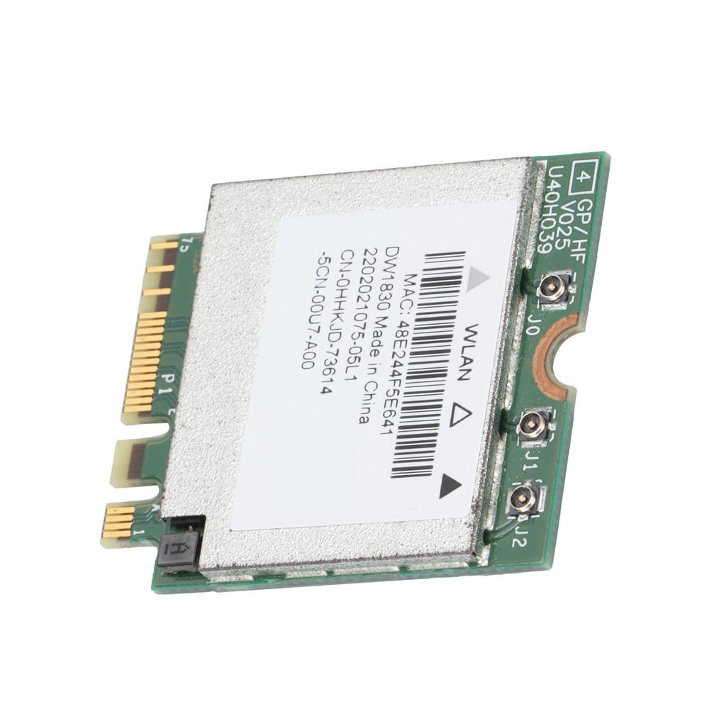 Wireless Card Dual Band 2.4G 5G NGFF M.2 802.11a B G N Ac Network Computer Accessories