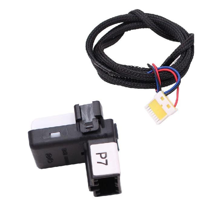 

Для Hyundai ix25 CRETA Переключатель управления фарами автоматически включает свет, переключатель стеклоочистителя, автоматический красный