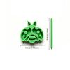 Insect Waterer Bee Feeding Basin Insect Feeding Device with Support Garden Decoration Insect Beetle Bee Drinking Device