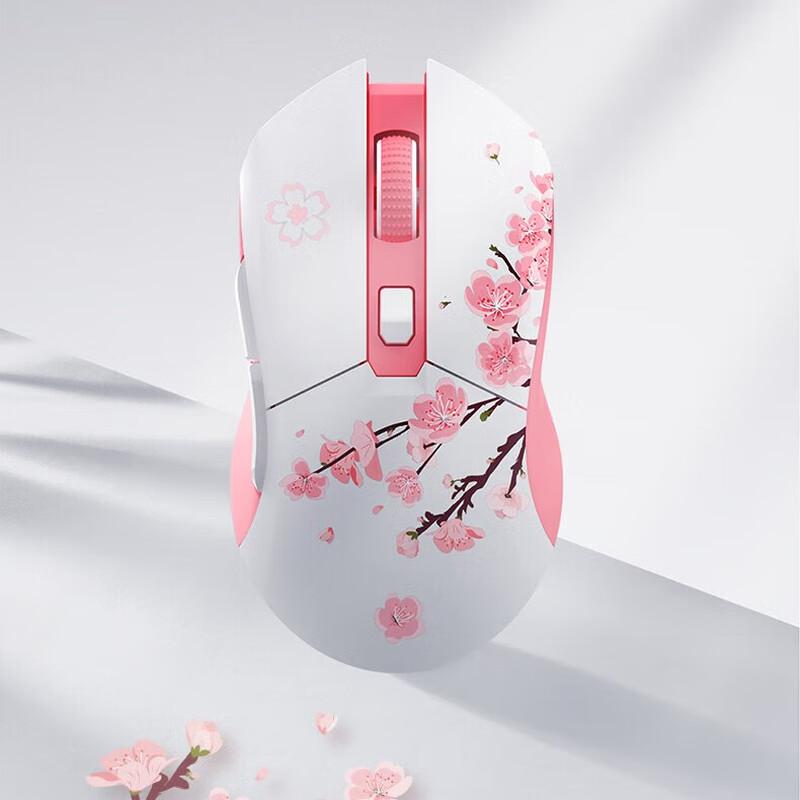 

Dareu EM901 Wrangler Wireless RGB Gaming Mouse