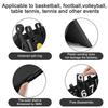 Tragbares manuelles Anzeigetafel Einfach umblätternder Punktezähler Basketball Tennis Volleyball Anzeigetafel Tischplatten-Anzeigetafel Sportzubehör