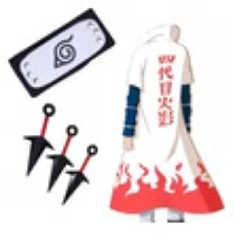 Cloak Clothing Ninja Uchiba Itachi Sasuke Clothing Fourth Generation Wave Wind Watergate Red Cloud Cloak