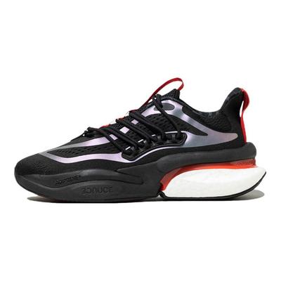 Planet Z Alphaboost V1 Core Black Solar Red Better Scarlet Sneakers IE4218